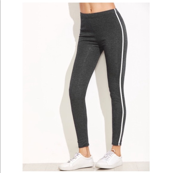 Pants - Bundle Only! Charcoal Leggings